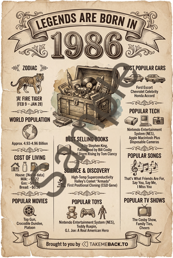 Year 1986 poster preview