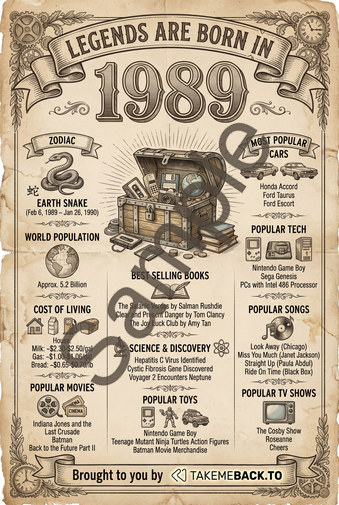 Year 1989 poster preview