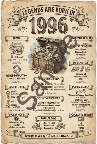 Year 1996 poster preview
