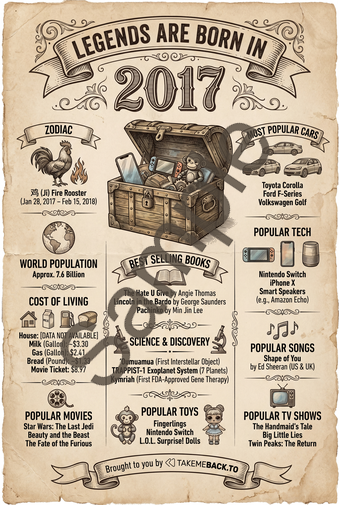 Year 2017 poster preview