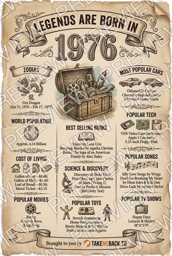 Year 1976 poster preview